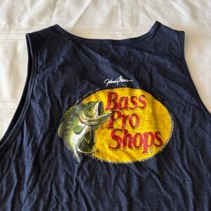 Bass Pro Shops Tank Top